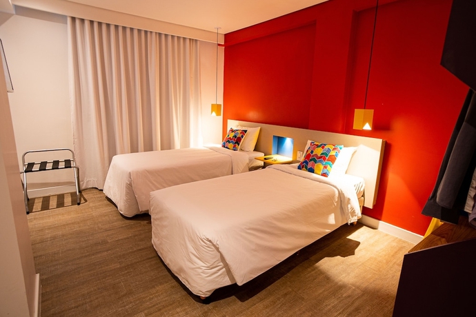 Imagen de la habitación del Hotel Ibis Styles Campina Grande. Foto 7