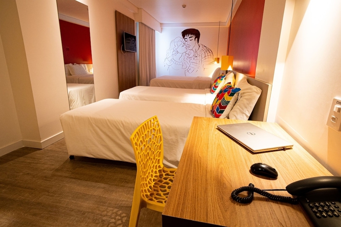 Imagen de la habitación del Hotel Ibis Styles Campina Grande. Foto 8