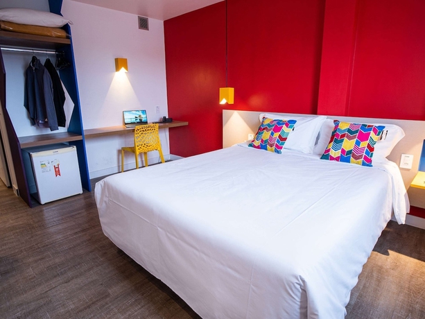 Imagen de la habitación del Hotel Ibis Styles Campina Grande. Foto 9