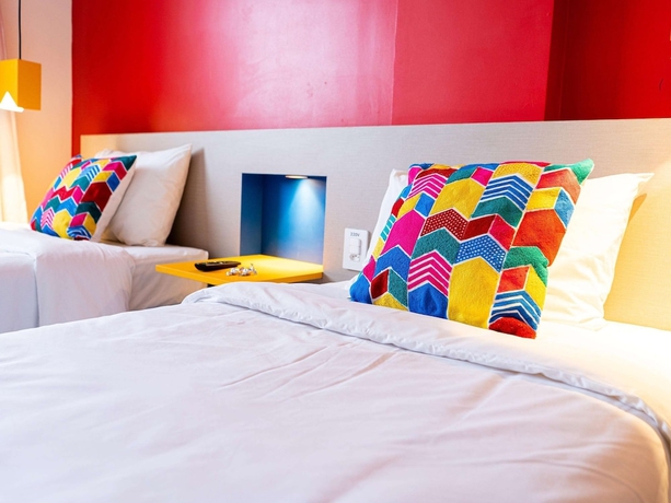 Imagen de la habitación del Hotel Ibis Styles Campina Grande. Foto 10