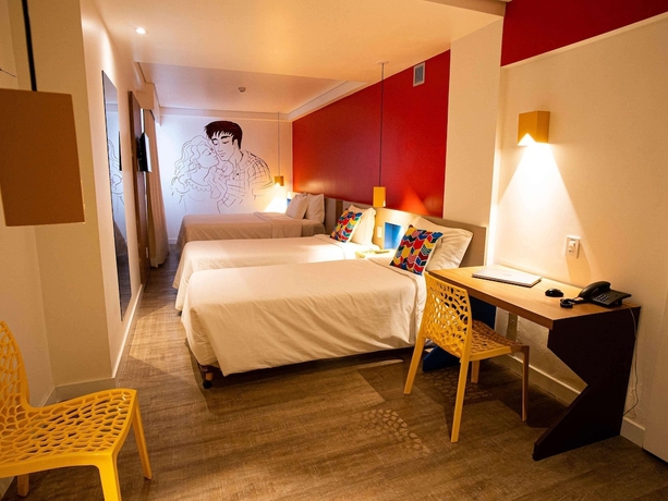 Imagen de la habitación del Hotel Ibis Styles Campina Grande. Foto 13
