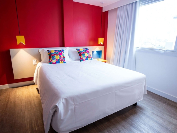 Imagen de la habitación del Hotel Ibis Styles Campina Grande. Foto 14