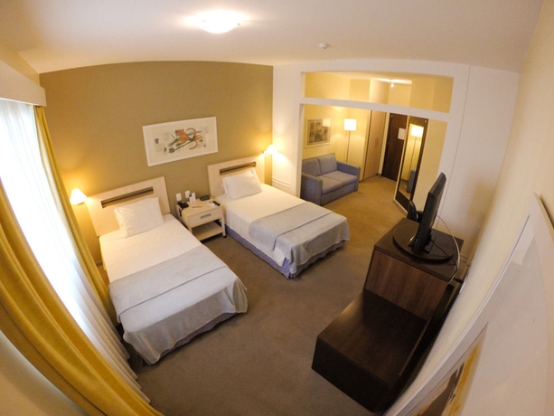 Imagen de la habitación del Hotel Ibis Styles Campinas Alphaville. Foto 4