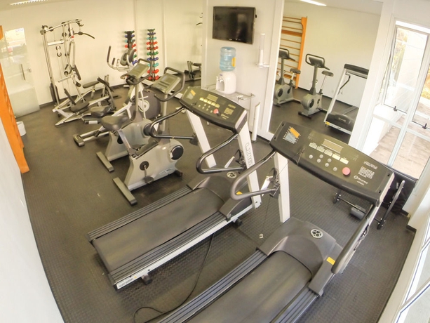 Imagen de los interiores del Hotel Ibis Styles Campinas Alphaville. Foto 8