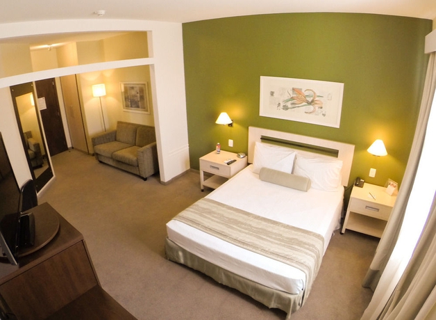 Imagen de la habitación del Hotel Ibis Styles Campinas Alphaville. Foto 5