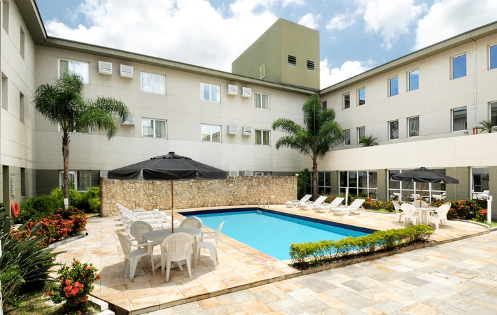 Imagen general del Hotel Ibis Styles Campinas Alphaville. Foto 1