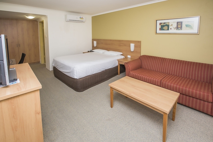 Imagen de la habitación del Hotel Ibis Styles Canberra Eaglehawk. Foto 7