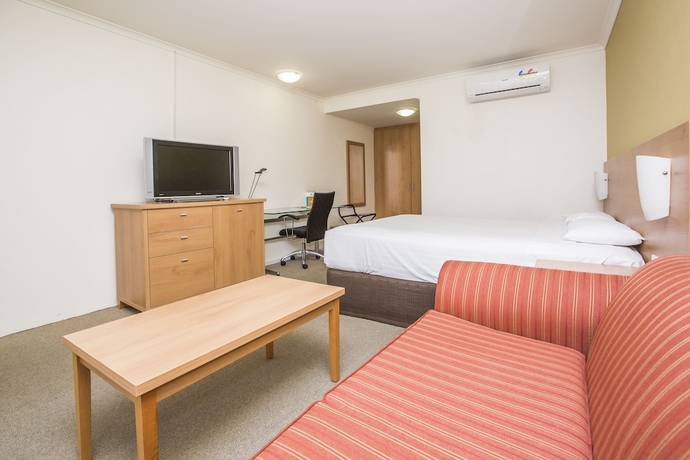 Imagen de la habitación del Hotel Ibis Styles Canberra Eaglehawk. Foto 8