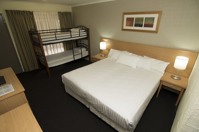 Imagen de la habitación del Hotel Ibis Styles Canberra Eaglehawk. Foto 11