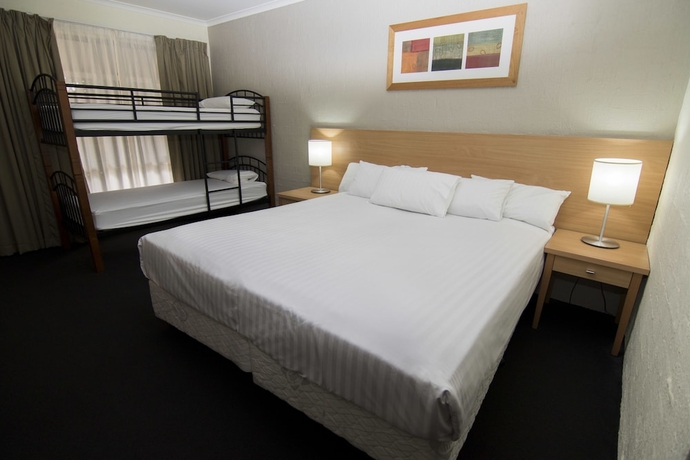 Imagen de la habitación del Hotel Ibis Styles Canberra Eaglehawk. Foto 14