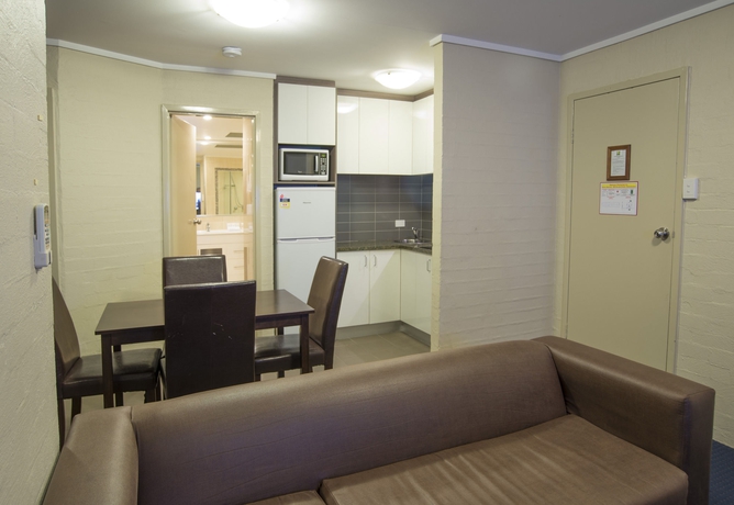 Imagen de los interiores del Hotel Ibis Styles Canberra. Foto 13