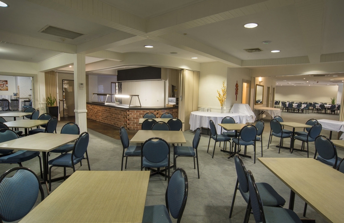 Imagen de los interiores del Hotel Ibis Styles Canberra. Foto 15