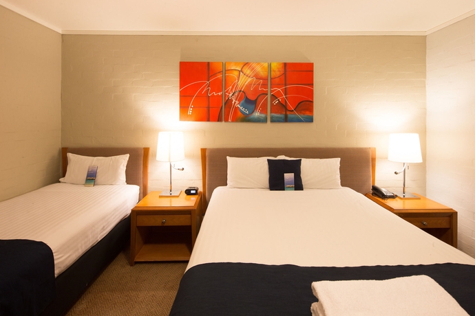 Imagen de la habitación del Hotel Ibis Styles Canberra. Foto 10