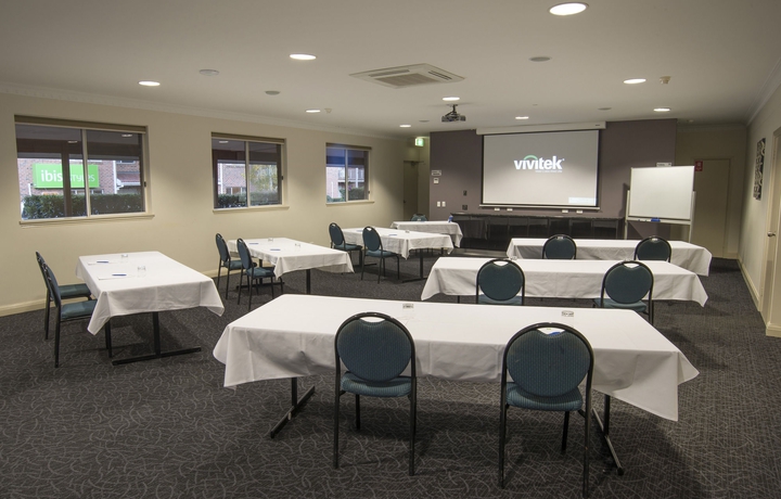 Imagen de los interiores del Hotel Ibis Styles Canberra. Foto 16