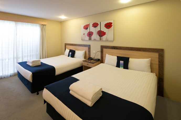 Imagen de la habitación del Hotel Ibis Styles Canberra. Foto 11