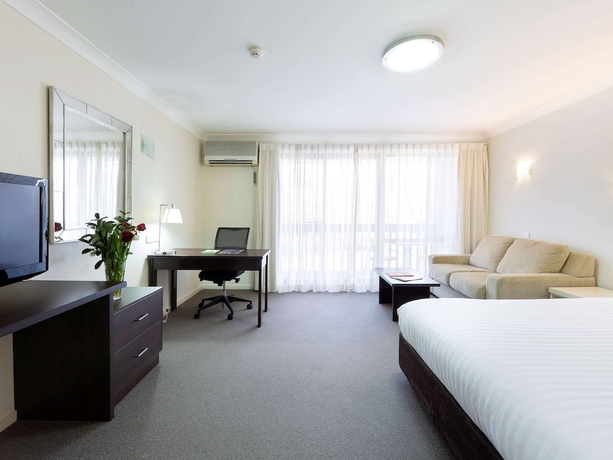 Imagen de la habitación del Hotel Ibis Styles Canberra Tall Trees. Foto 3