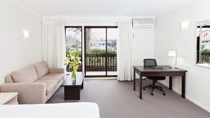Imagen de la habitación del Hotel Ibis Styles Canberra Tall Trees. Foto 4