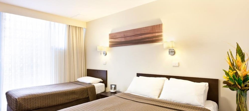 Imagen de la habitación del Hotel Ibis Styles Canberra Tall Trees. Foto 8
