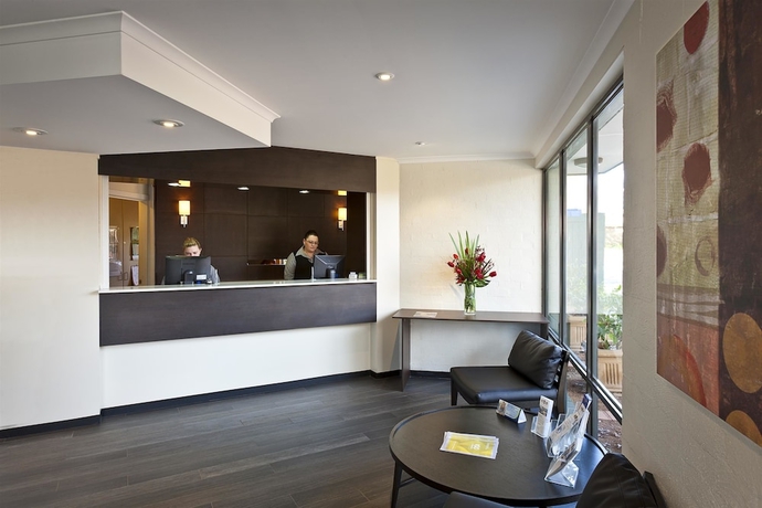 Imagen de los interiores del Hotel Ibis Styles Canberra Tall Trees. Foto 21