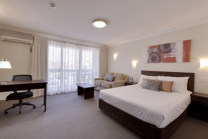 Imagen de la habitación del Hotel Ibis Styles Canberra Tall Trees. Foto 13