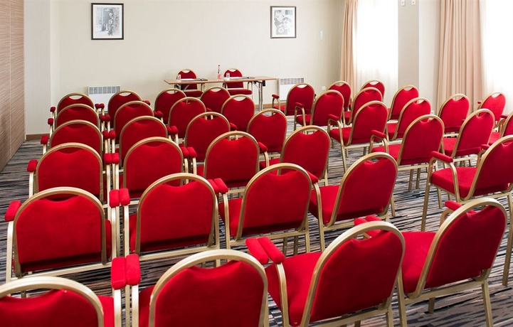 Imagen de los interiores del Hotel Ibis Styles Cannes Le Cannet. Foto 13