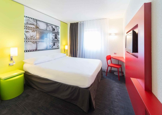 Imagen de la habitación del Hotel Ibis Styles Cannes Le Cannet. Foto 8