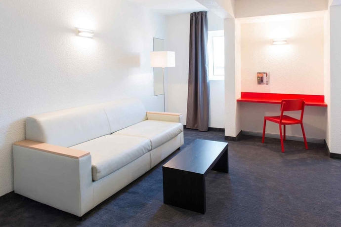 Imagen de la habitación del Hotel Ibis Styles Cannes Le Cannet. Foto 9