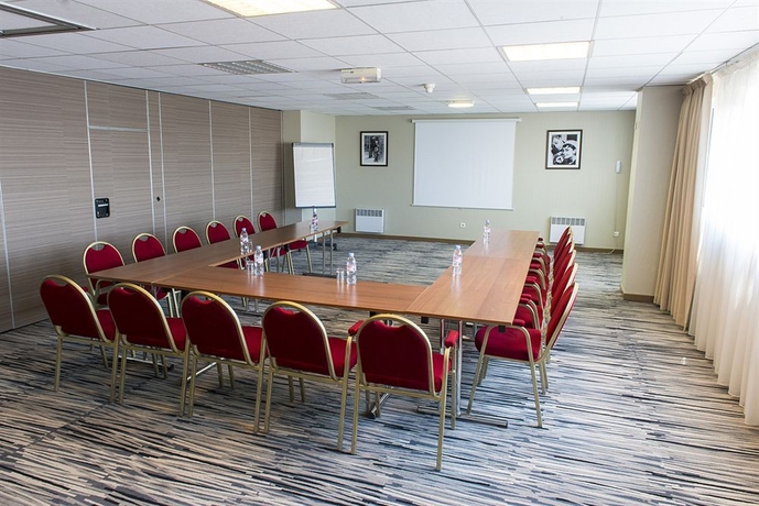 Imagen de los interiores del Hotel Ibis Styles Cannes Le Cannet. Foto 14