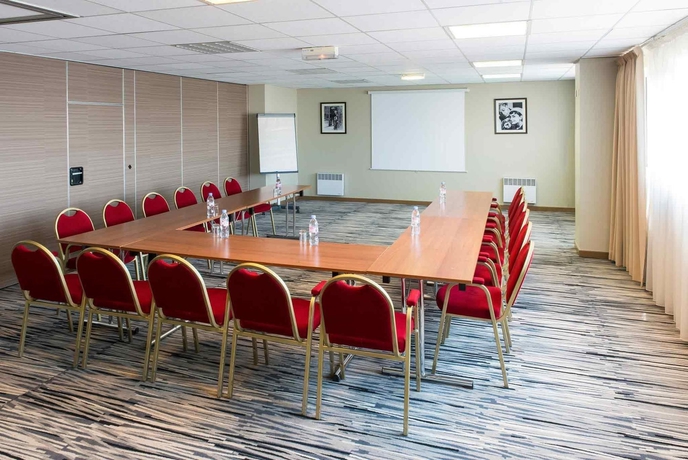 Imagen de los interiores del Hotel Ibis Styles Cannes Le Cannet. Foto 15