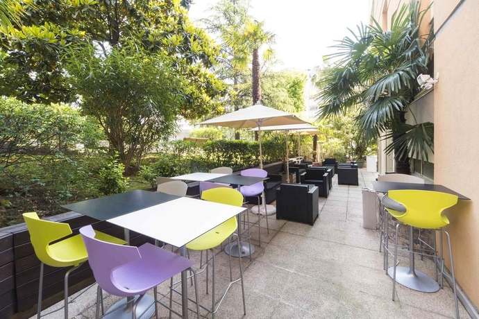 Imagen general del Hotel Ibis Styles Cannes Le Cannet. Foto 2