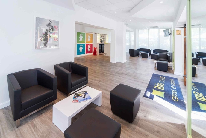 Imagen general del Hotel Ibis Styles Cannes Le Cannet. Foto 4