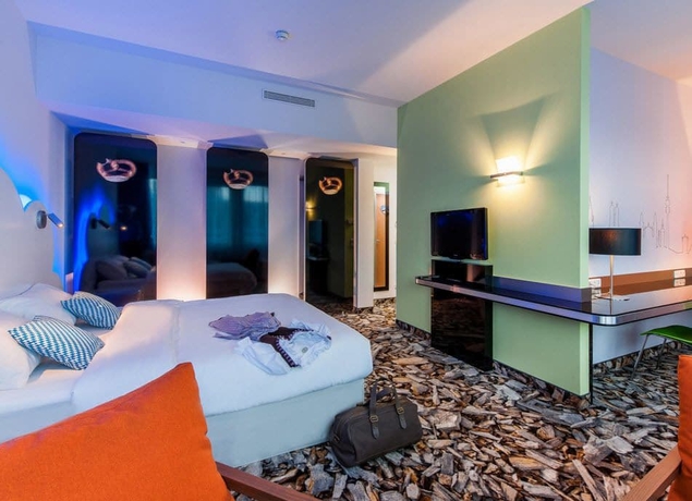 Imagen de la habitación del Hotel Ibis Styles Castres. Foto 10