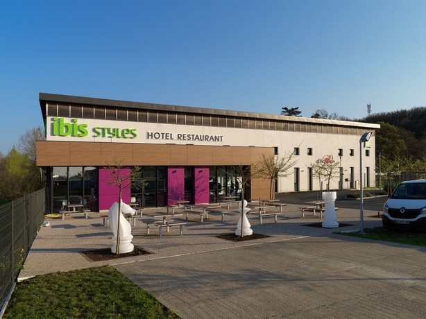 Imagen general del Hotel Ibis Styles Castres. Foto 3