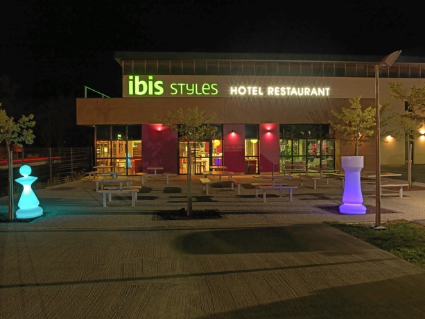 Imagen general del Hotel Ibis Styles Castres. Foto 2