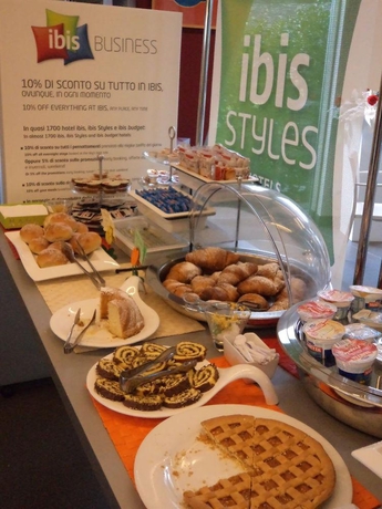 Imagen general del Hotel Ibis Styles Catania Acireale. Foto 6