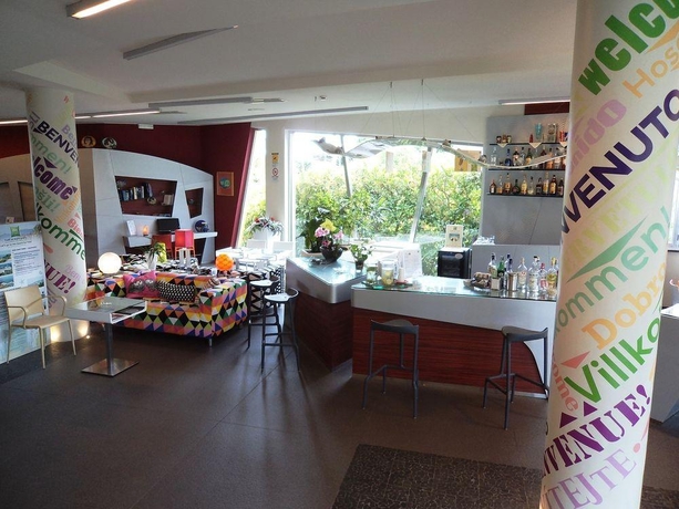 Imagen general del Hotel Ibis Styles Catania Acireale. Foto 8