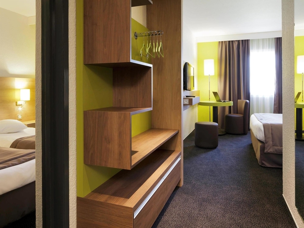 Imagen de la habitación del Hotel Ibis Styles Chalon Sur Saone. Foto 12