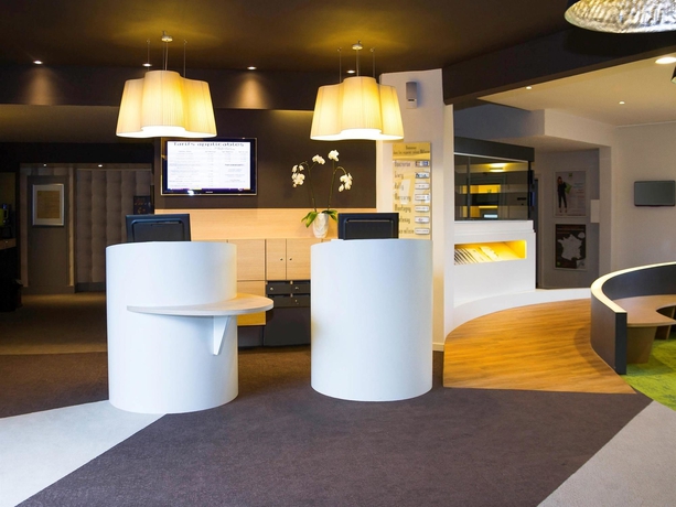 Imagen general del Hotel Ibis Styles Chalon Sur Saone. Foto 3