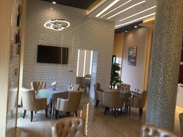 Imagen del bar/restaurante del Hotel Ibis Styles Changsha International Exhibition Center. Foto 6