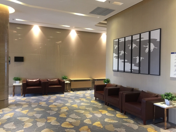 Imagen general del Hotel Ibis Styles Changsha International Exhibition Center. Foto 2