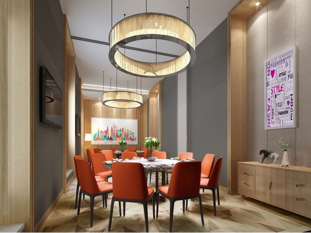 Imagen de la habitación del Hotel Ibis Styles Changsha International Exhibition Center. Foto 9