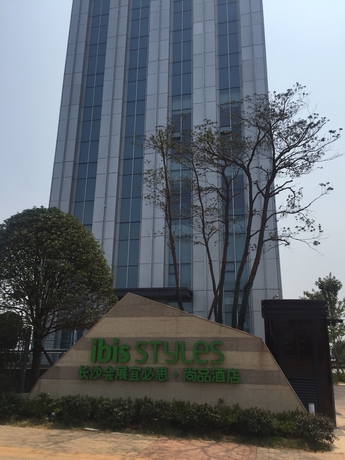 Imagen general del Hotel Ibis Styles Changsha International Exhibition Center. Foto 5