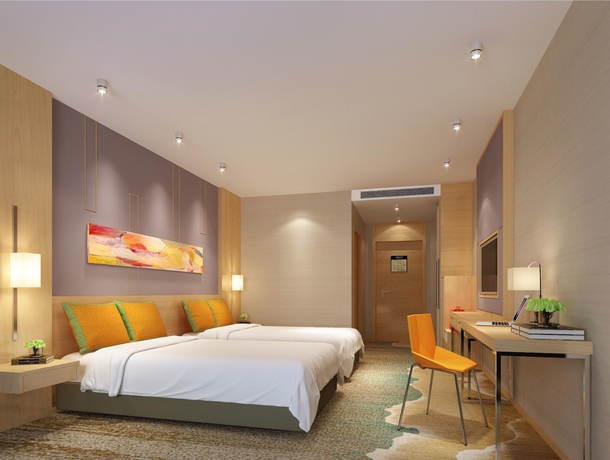 Imagen de la habitación del Hotel Ibis Styles Changsha International Exhibition Center. Foto 14