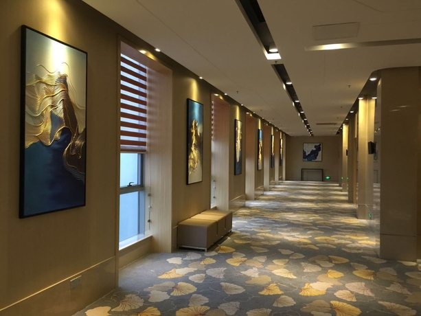 Imagen general del Hotel Ibis Styles Changsha Intl Exhibition Ctr (opening. Foto 1