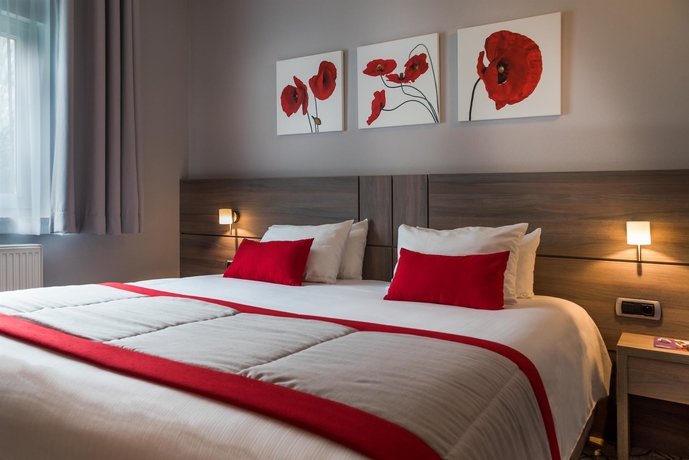 Imagen de la habitación del Hotel Ibis Styles Charleroi Airport Aero 44. Foto 2