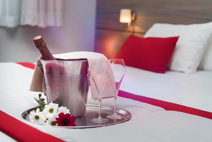 Imagen de la habitación del Hotel Ibis Styles Charleroi Airport Aero 44. Foto 10