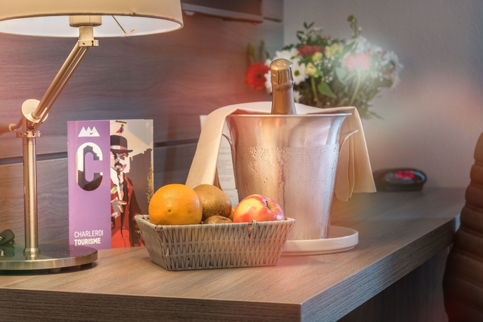 Imagen de la habitación del Hotel Ibis Styles Charleroi Airport Aero 44. Foto 12