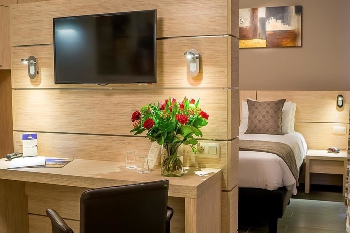 Imagen de la habitación del Hotel Ibis Styles Charleroi Airport Aero 44. Foto 13