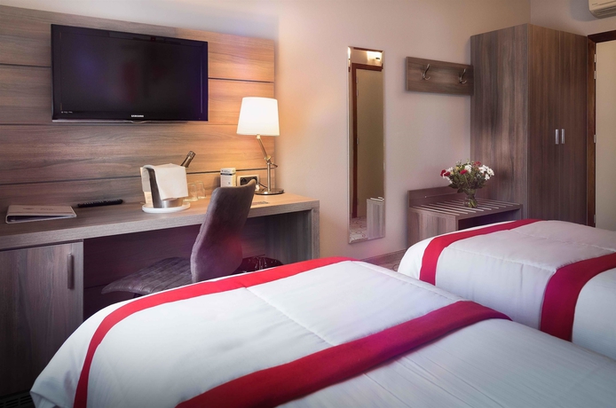 Imagen de la habitación del Hotel Ibis Styles Charleroi Airport Aero 44. Foto 14