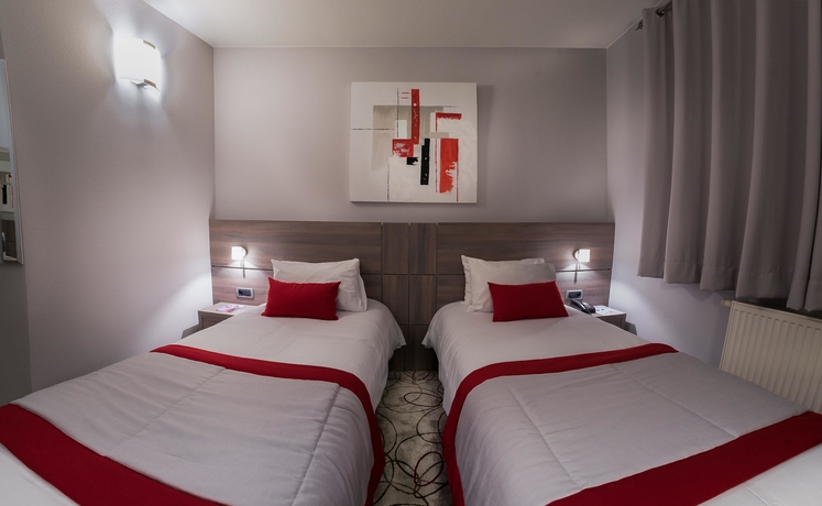 Imagen de la habitación del Hotel Ibis Styles Charleroi Airport Aero 44. Foto 15